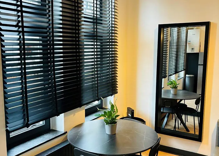 Appartement Cosy Liege Station