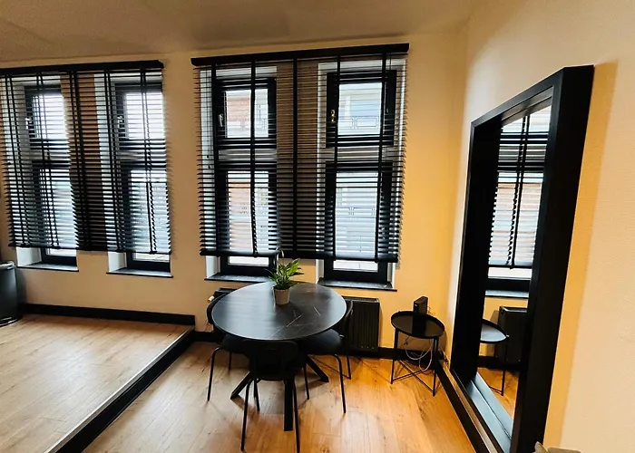 Appartement Cosy Liege Station