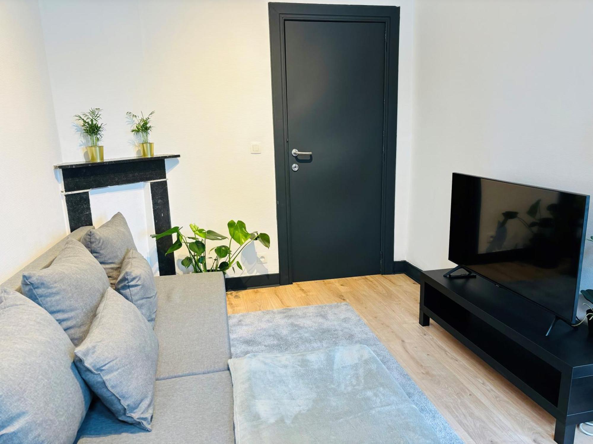 Apartment Cosy Station Liege