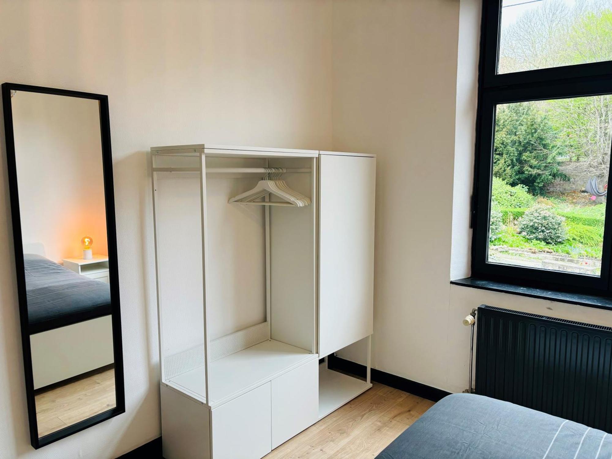Apartment Cosy Station *