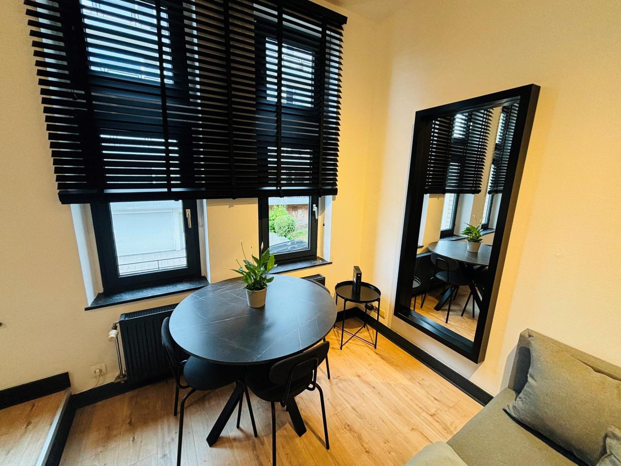 Apartment Cosy Station Liege