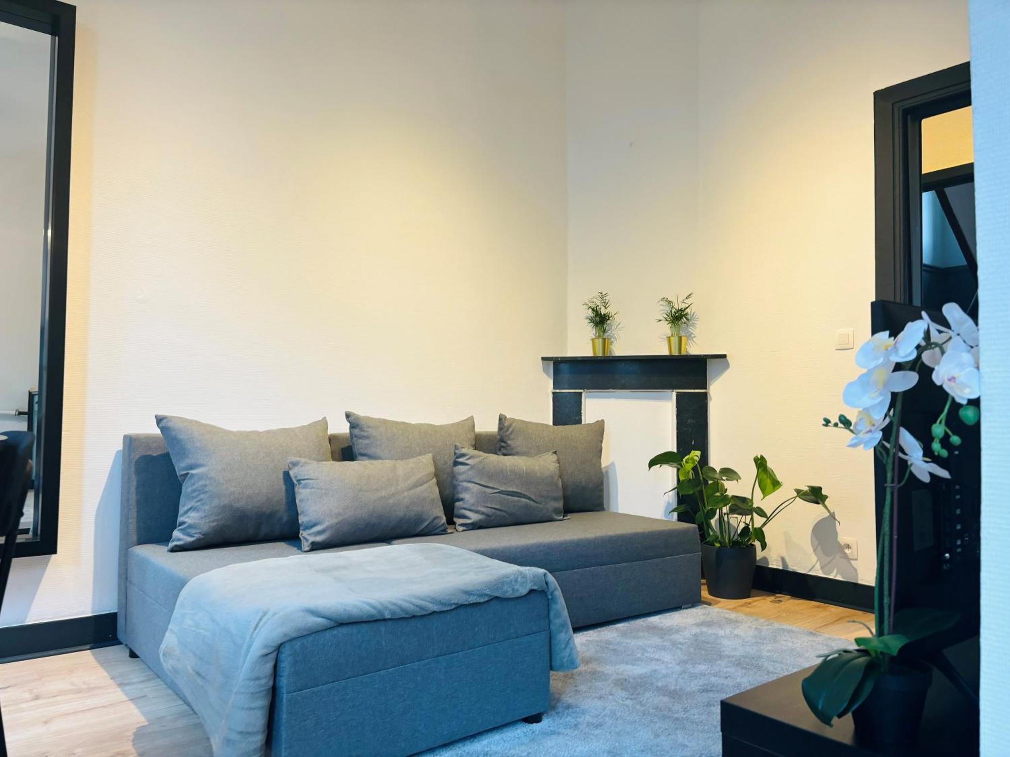 Apartment Cosy Station *